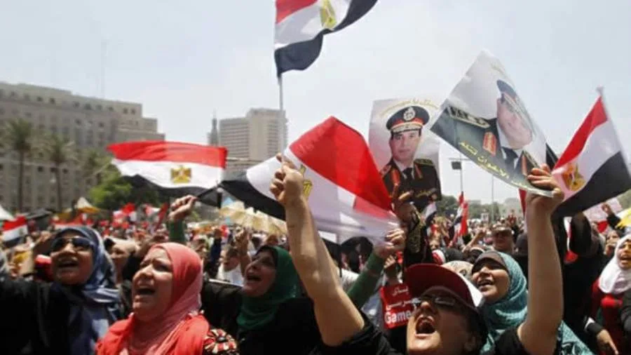قيادات حزبية: 30 يونيو ثورة شعبية أنقذت الدولة واستعادت لمصر هويتها الوطنية