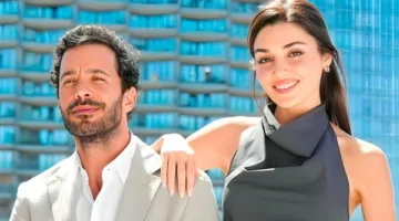 هاندا آرتشيل وباريش أردوتش يتصدران الترند في آخر الساعات