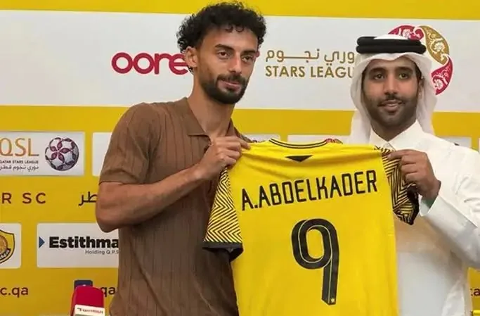 أحمد عبد القادر يبرز في قطر.. معلومات حول إعارته وآفاقه مع الأهلي