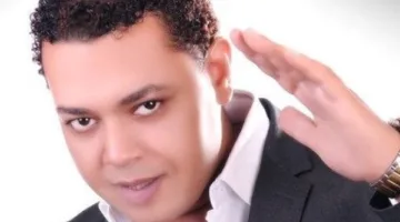 اعتقال الفنان الشعبي محمود الحسيني بسبب مطلقته في البدرشين