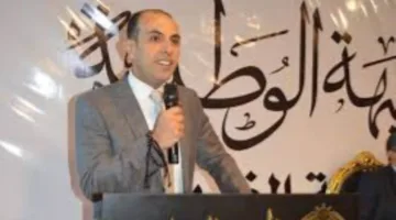 أمين حزب الجبهة في الغربية: 30 يونيو حركة شعبية أنقذت البلاد