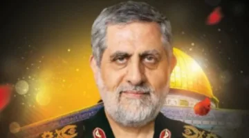 إيران تعلن استشهاد قائد بارز في “فيلق القدس” مسؤول عن ملف فلسطين جراء هجوم إسرائيلي.. وستنظم مراسم رسمية لتشييعه.. و”حماس” و”الجهاد الإسلامي” تنعيانه.
