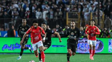 20 مليون جنيه تفصل “صخرة” الزمالك عن الانتقال الرسمي إلى الأهلي