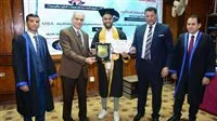 جامعة أسوان تُصدر 100 دراسة صحية تطبيقية لتعزيز خدمات الرعاية الصحية
