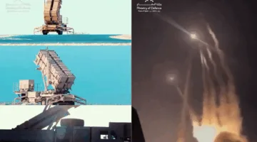 نجاح قواتنا المسلحة في صد الهجوم الصاروخي على قاعدة العديد: فيديو جديد يظهر حماية جبالك وسهلك