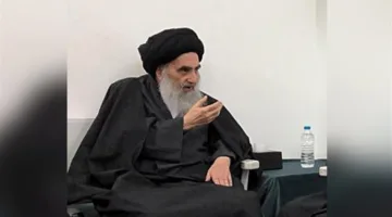 مكتب السيد السيستاني: يوم الجمعة يُعتبر بداية شهر محرم الحرام