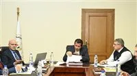 وزارة الرياضة تُكَمِّل إنشاء 64 ملعبًا و20 مركزًا للتخاطب في المحافظات الحدودية