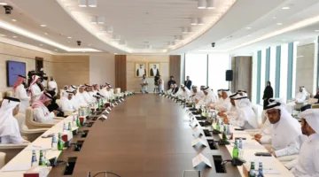 غرفة قطر: ارتفاع حجم التبادل التجاري مع السعودية إلى 4.9 مليار ريال بنسبة نمو 65%