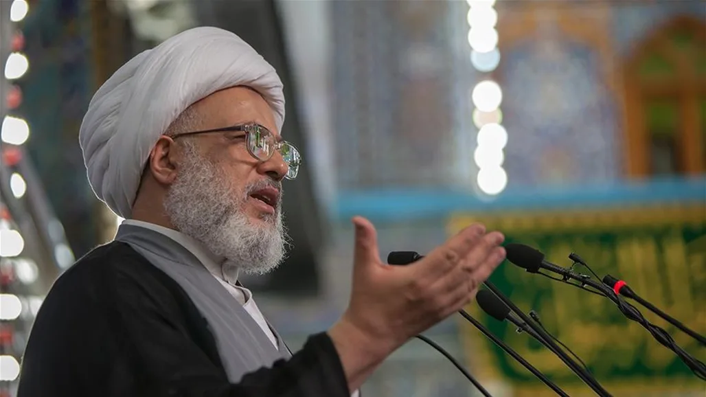 ممثل السيد السيستاني: الشعب العراقي غير معزول عن آثار الصراع الجاري في المنطقة ممثل السيد السيستاني: الشعب العراقي غير معزول عن آثار الصراع الجاري في المنطقة