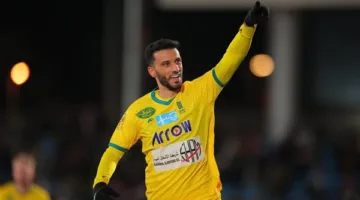 عمر السومة يتصدر هجوم الوداد في مواجهة العين بكأس العالم للأندية