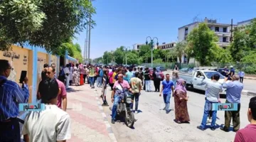 إلقاء القبض على طالبين خلال محاولتهما الغش الإلكتروني في امتحانات الثانوية العامة بالبحيرة