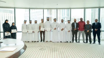 وزارة البيئة تُنهي البرنامج التدريبي العملي لطلبة جامعة الدوحة للعلوم والتكنولوجيا