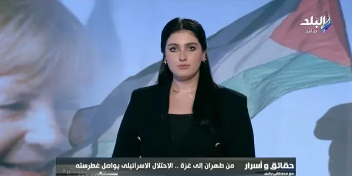 روان أبو العينين: الوضع في غزة يشبه خطة منظمة للتهجير الداخلي. روان أبو العينين: الوضع في غزة يشبه خطة منظمة للتهجير الداخلي.