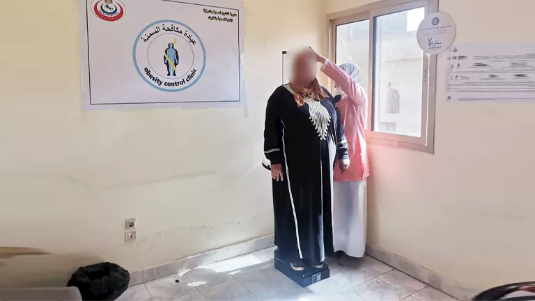 الشرقية تتصدر جهود مكافحة السمنة للأسبوع الثالث والعشرين على التوالي الشرقية تتصدر جهود مكافحة السمنة للأسبوع الثالث والعشرين على التوالي