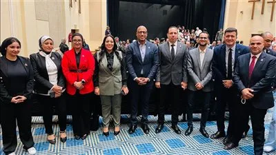تعاون شباب الأحزاب والسياسيين في احتفالية بذكرى وصول العائلة المقدسة إلى مصر.