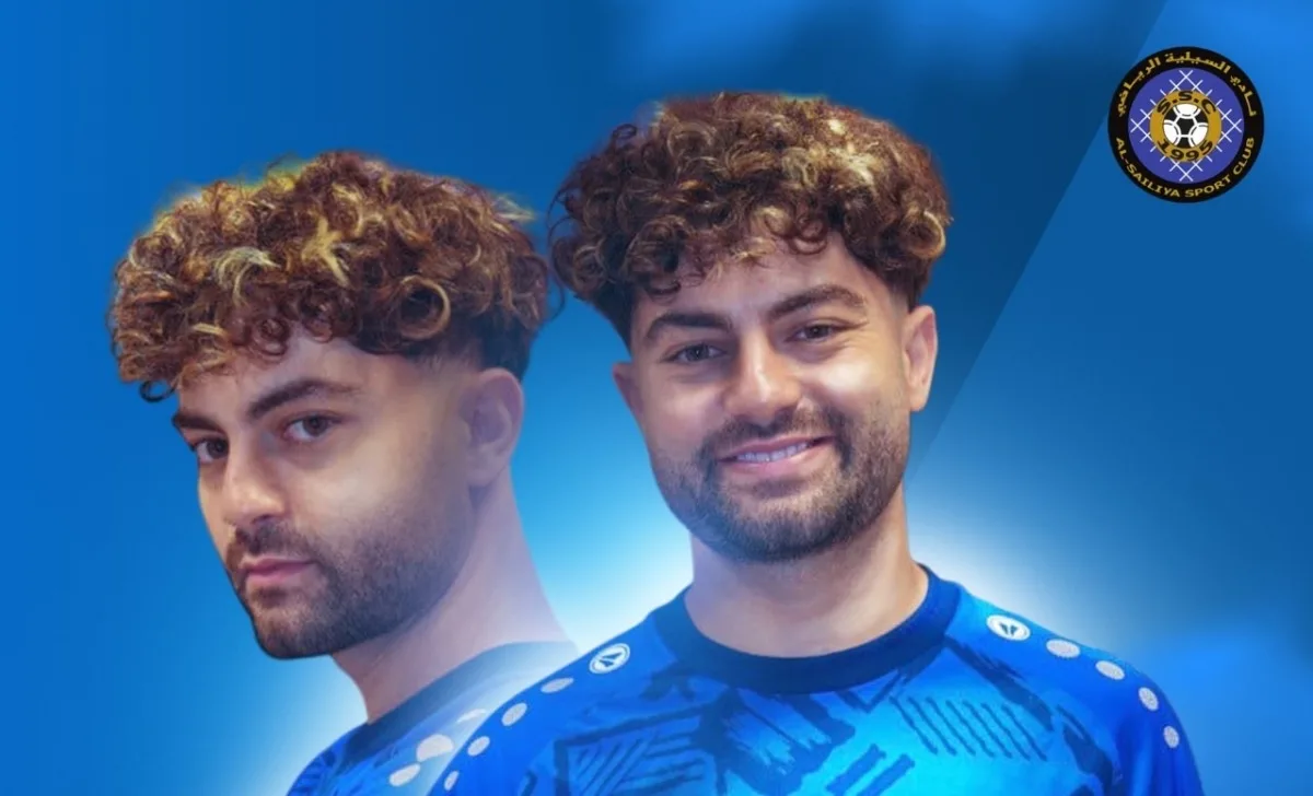 “عاد إلى منزله” .. السيلية يعلن انضمام اللاعب أحمد سباعي لمدة موسمين