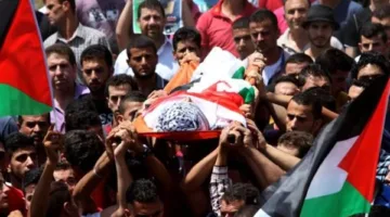 استشهاد خمسة فلسطينيين جراء قصف الاحتلال الإسرائيلي لمركبة في خان يونس