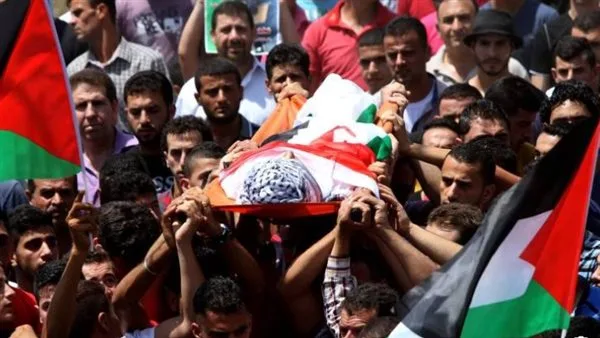استشهاد خمسة فلسطينيين جراء قصف الاحتلال الإسرائيلي لمركبة في خان يونس