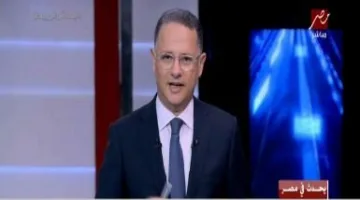 شريف عامر: غزة تسجل جريمة جديدة في آخر 24 ساعة مع استشهاد 100 مواطن فلسطيني.