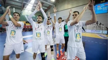 منتخب الشباب يودع بطولة العالم لكرة اليد بعد خسارته أمام البرتغال في ربع النهائي
