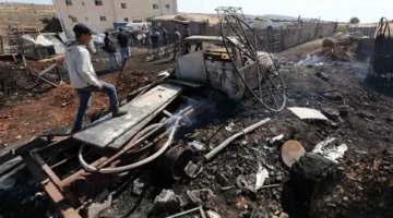 إدانة دولية لهجوم المستوطنين العنيف على بلدة “كفر مالك” في الضفة الغربية
