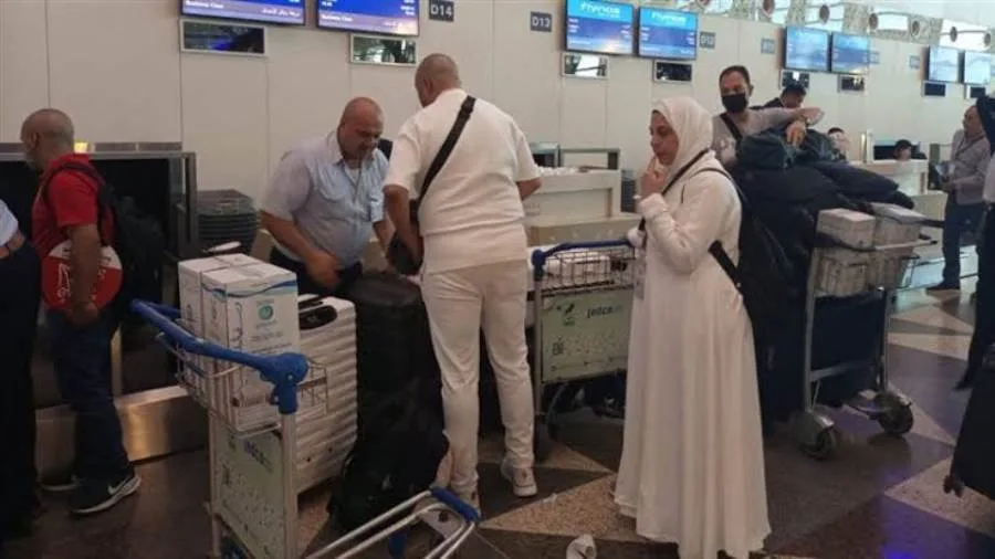 عودة جميع الحجاج بعد نجاح موسم الحج، بحسب وزارة السياحة عودة جميع الحجاج بعد نجاح موسم الحج، بحسب وزارة السياحة