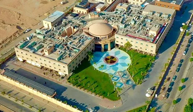 شفاء الأورمان توقّع اتفاقيات متنوعة لتعزيز كفاءة صيدليات المستشفى