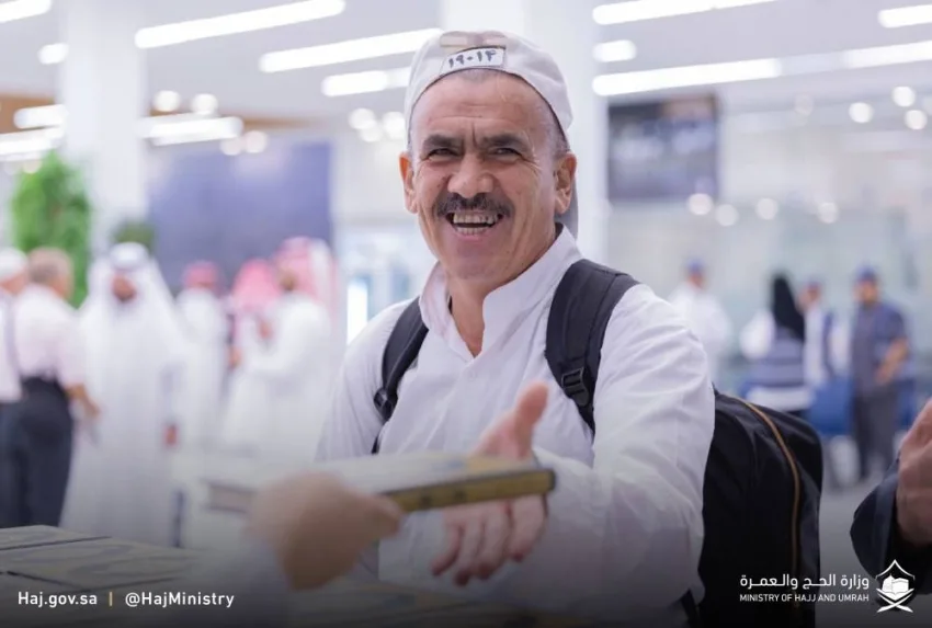 الحج والعمرة: نقل 65 ألف حاج إيراني مع بقاء 11 ألفًا آخرين