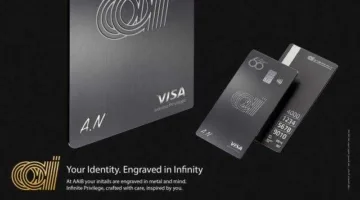 البنك العربي الأفريقي الدولي يطرح بطاقة Visa Infinite Privilege بتجربة مصرفية فريدة وتصميم استثنائي