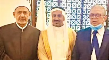 الشيخ سليمان: تلاشت الأنفاق وعادت عجلة التنمية