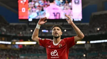 إبراهيم عبد الجواد: النادي الأهلي يطالب بـ10 ملايين دولار مقابل بيع وسام أبو علي.