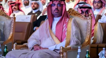 محافظ جدة يحضر مراسم تخرج الدفعة الثالثة من برنامج البحر الأحمر للتدريب المهني