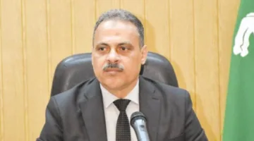 المهندس حازم الأشموني، محافظ الشرقية: أحرزنا تقدماً كبيراً في البنية التحتية.. والمزارع هو خط الدفاع الأول للأمن الغذائي.