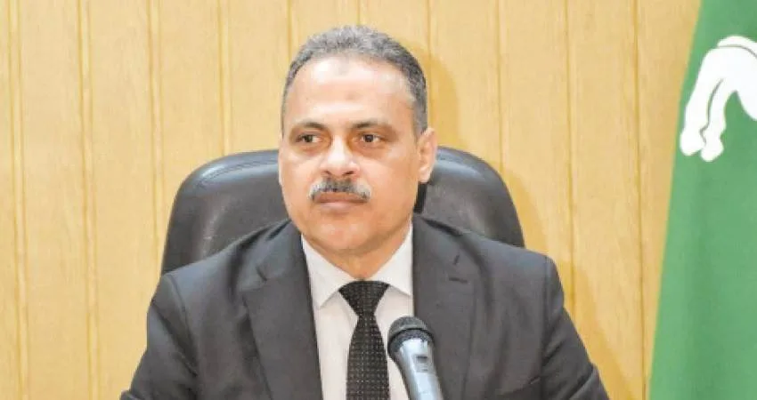 المهندس حازم الأشموني، محافظ الشرقية: أحرزنا تقدماً كبيراً في البنية التحتية.. والمزارع هو خط الدفاع الأول للأمن الغذائي. المهندس حازم الأشموني، محافظ الشرقية: أحرزنا تقدماً كبيراً في البنية التحتية.. والمزارع هو خط الدفاع الأول للأمن الغذائي.