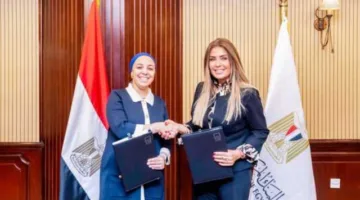 «البنك المركزي» و«حياة كريمة» يبرمان اتفاقًا لتعزيز التنمية المجتمعية المستدامة وتعزيز ثقافة التطوع
