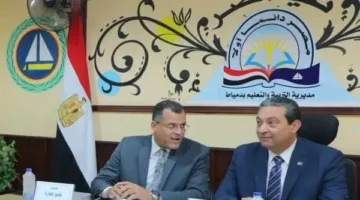 القبول في المدارس الثانوية العامة بدمياط يتطلب 230 درجة، و210 درجات للمدارس الخدمية.
