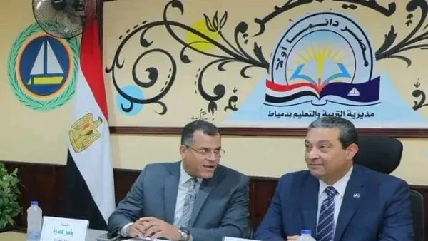 القبول في المدارس الثانوية العامة بدمياط يتطلب 230 درجة، و210 درجات للمدارس الخدمية.