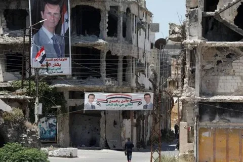 سوريا تقدر مساعي هولندا وكندا لملاحقة نظام الأسد دولياً بتهم التعذيب۔ سوريا تقدر مساعي هولندا وكندا لملاحقة نظام الأسد دولياً بتهم التعذيب۔