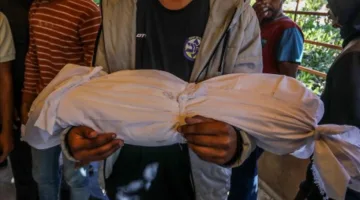 استشهاد طفلين جوعًا نتيجة الحصار الإسرائيلي على غزة