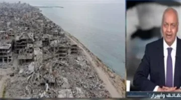 مصطفى بكري: الشعب الفلسطيني يمتلك قوة فريدة للدفاع عن أرضه و”السلام هو الحل”