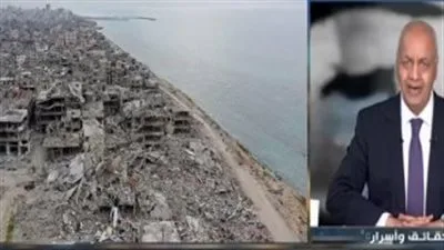 مصطفى بكري: الشعب الفلسطيني يمتلك قوة فريدة للدفاع عن أرضه و”السلام هو الحل”