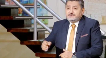 حسام الغمري يعلن مفاجأة بشأن صلة العميل أبو بكر خلاف بالإرهابي محمد ناصر
