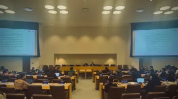 العراق يستقبل رئاسة مجموعة دول آسيا والمحيط الهادئ