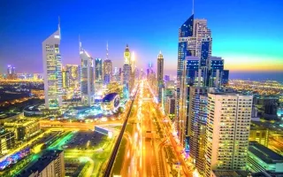 دبي من بين الوجهات الأكثر شعبية للإقامات الفندقية في يونيو