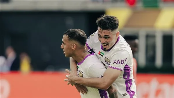 العين يتغلب على الوداد ويودعان كأس العالم للأندية معًا.