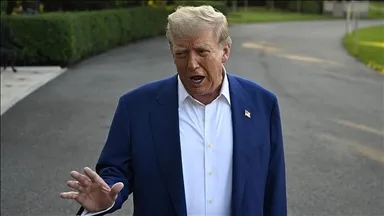 البيت الأبيض: ترامب لا يسعى للدخول في أي نزاع مجددًا البيت الأبيض: ترامب لا يسعى للدخول في أي نزاع مجددًا