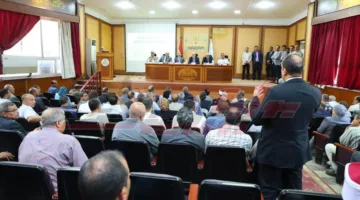 تيسير إجراءات التقنين لتسهيل الأمور على سكان كفر الشيخ
