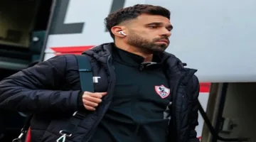 آخر مستجدات تجديد عقد عبد الله السعيد مع نادي الزمالك