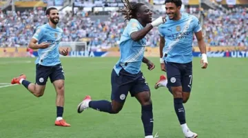عاجل.. مانشستر سيتي يحقق فوزًا كبيرًا على يوفنتوس بخمسة أهداف في مونديال الأندية