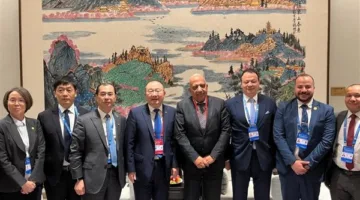 وزير الكهرباء يتناول مع الشركات الصينية الكبرى نقل تكنولوجيا الطاقة المتجددة إلى مصر